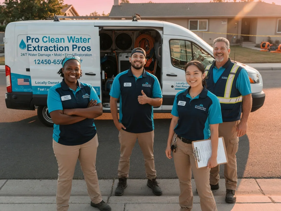 Water Extraction & Drying company in Fredonia, WI