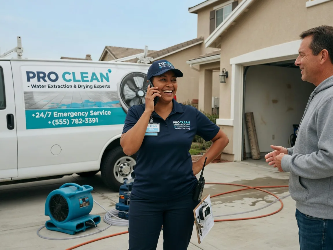 Water Extraction & Drying Fredonia, WI FAQs
